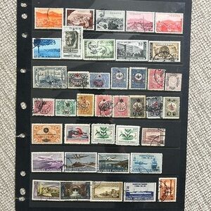 Turkey Postage Stamps #12